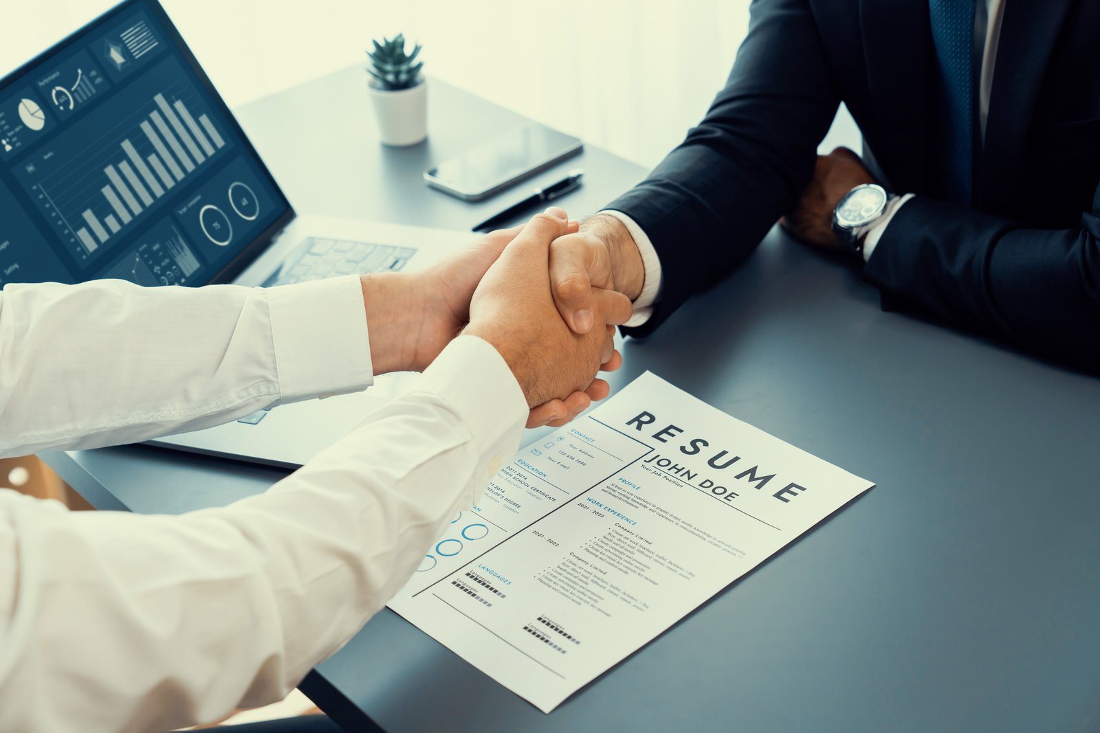White Collar Recruitment