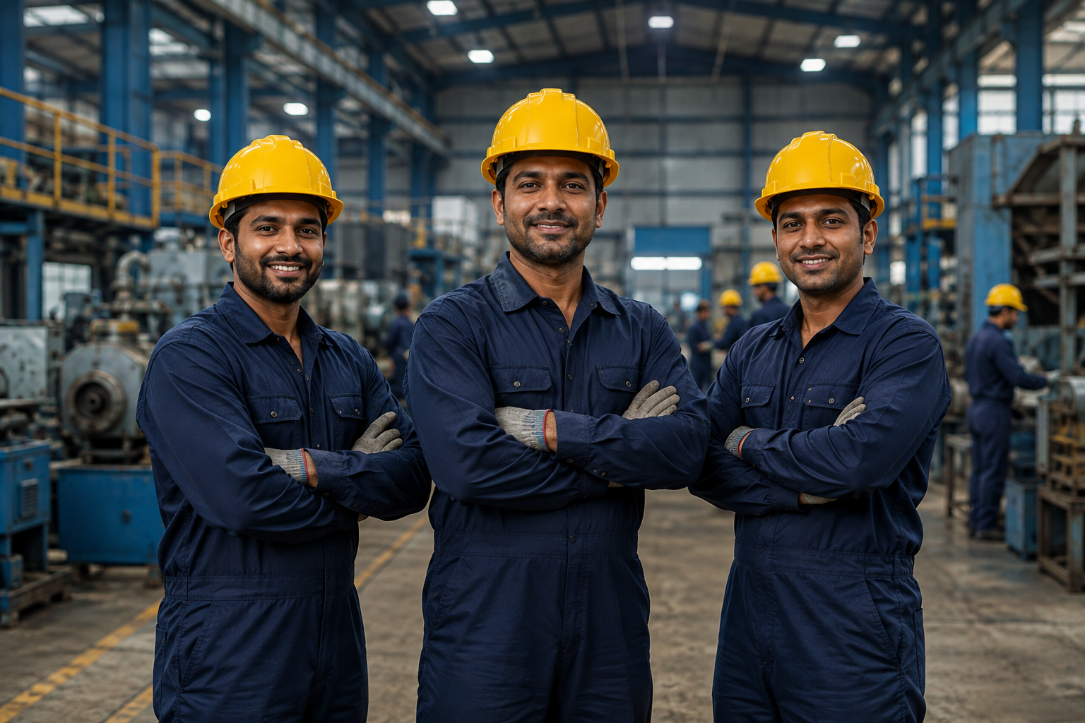 Blue Collar Recruitment