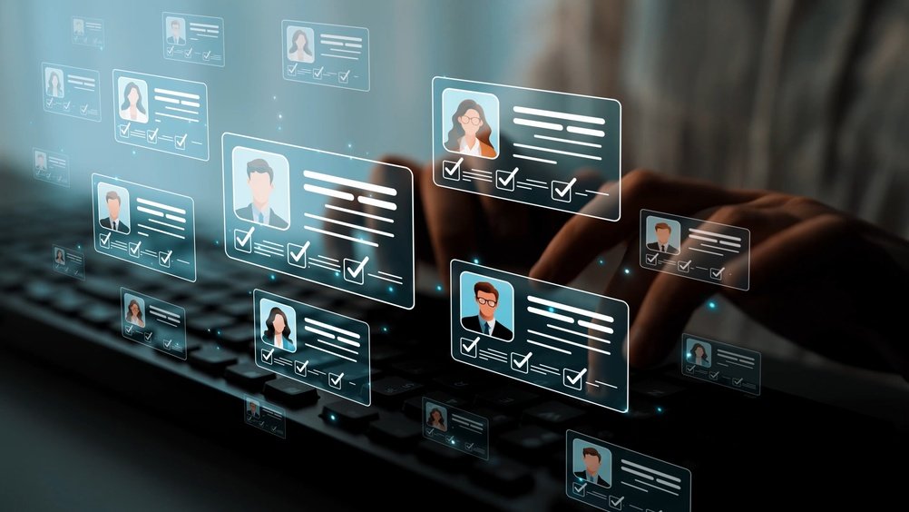 HR & Workforce Database
